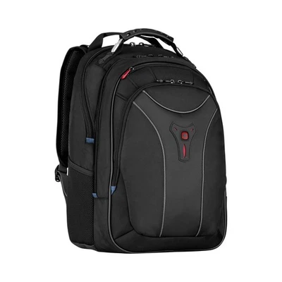 Wenger 600637 Carbon 17" Laptop-Rucksack - Bild 1 von 4
