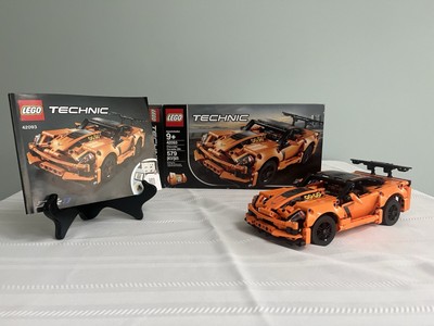 LEGO TECHNIC: Chevrolet Corvette ZR1 (42093)