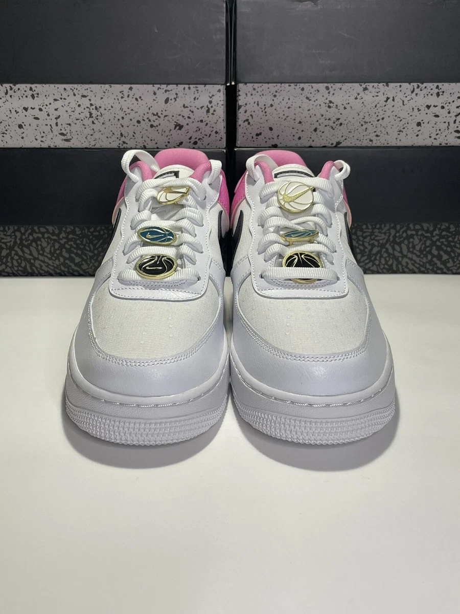 Nike air force top 1 china rose