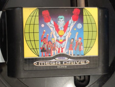 Thumbnail of ebay&reg; auction 266354262418 | Captain Planet & the Planeteers Sega Mega Drive (Modul) working classic 16-bit