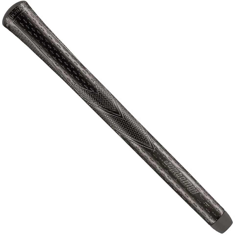 JumboMax JMX Ultralite BLACKOUT Golf Grips -XL "Extra Large" Size (+3/8")