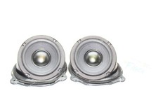 97-04 MERCEDES-BENZ Rear Right And Left Door Speakers F1601