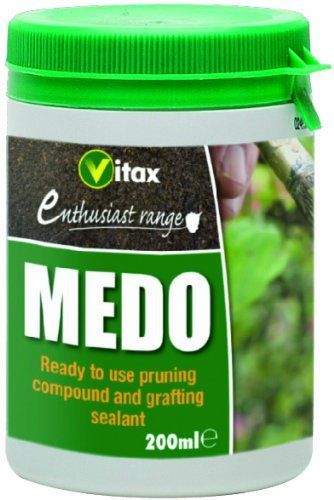 Pruning Compound Grafting Sealant Garden 200g Vitax Medo