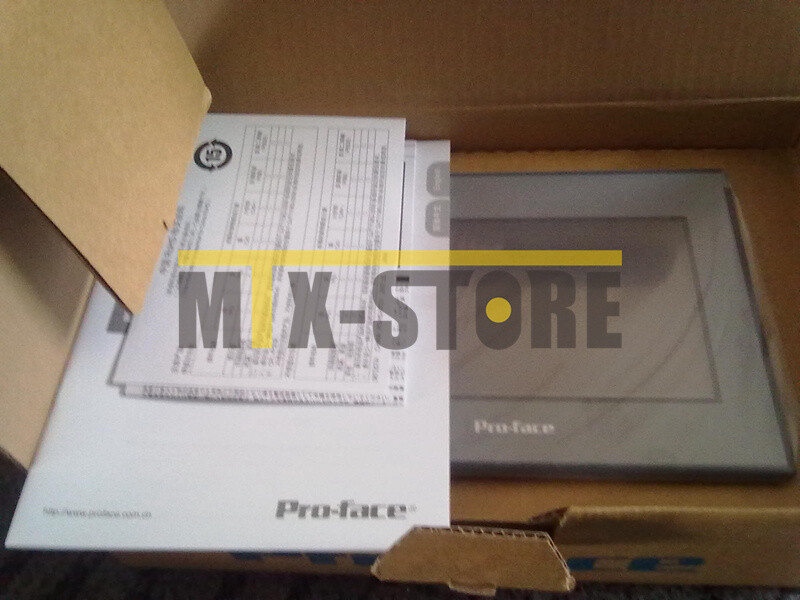 1pcs Brand New Ones with in box Pro-Face AST3501-C1-AF 1pcs Brand New Ones with in box Pro-Face AST3501-C1-AF
