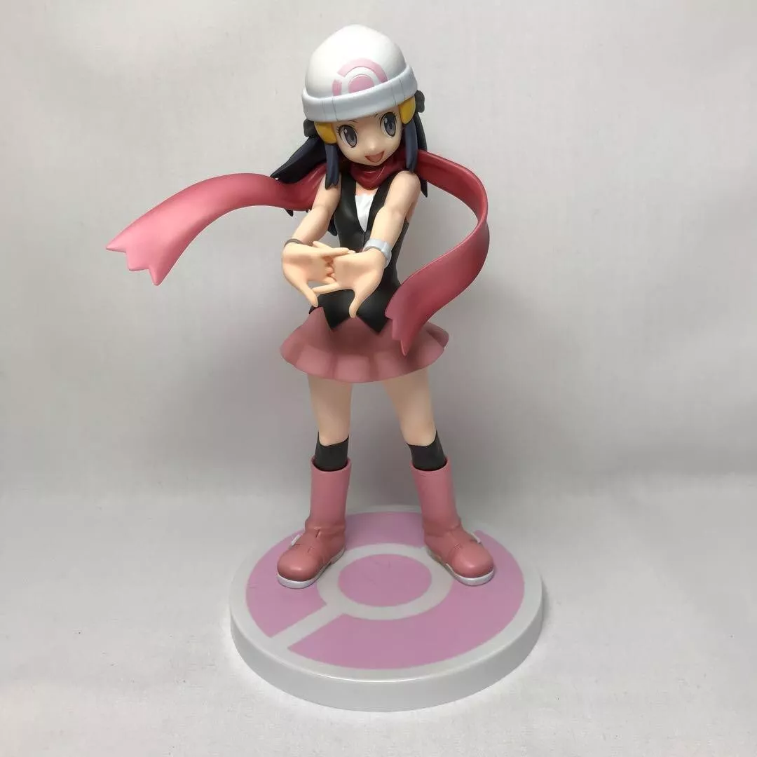 Pokemon ArtFX J Dawn with Piplup 1/8 Scale Figure (Reissue)