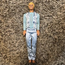 Vintage Ken Doll Head Says 1983 Body Is 1968 Malaysia