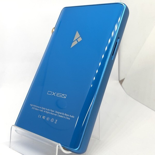 iBasso DX160 Portable Digital Audio Player (Blue) | eBay