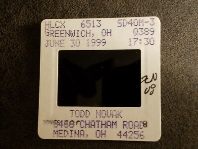 メルクリン HO ZN08 TRAIN SLIDE Railroad Short Line HLCX 6513 SD40M-3 Greenwich