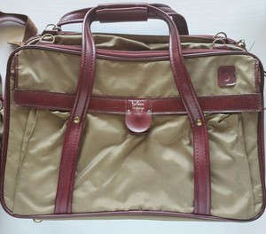 vintage hartmann garment bolsa