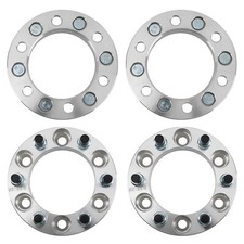 4 x 30mm Spurverbreiterung 6x139.7mm for Mitsubishi Pajero Honda Passport