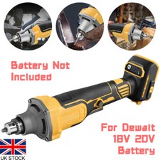 6mm Brushless Cordless Die Grinder for Dewalt 18V 20V Grinding Polishing Cutting