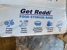 Inteplast Group PB675675 0.36 mil. 6.75" x 6.75" Food Bags - Clear 2000/CT New