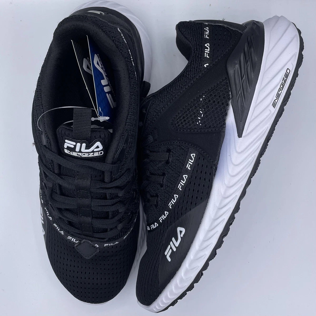 FILA Rapidflash 5 Energized sneakers women s Size 9 eBay