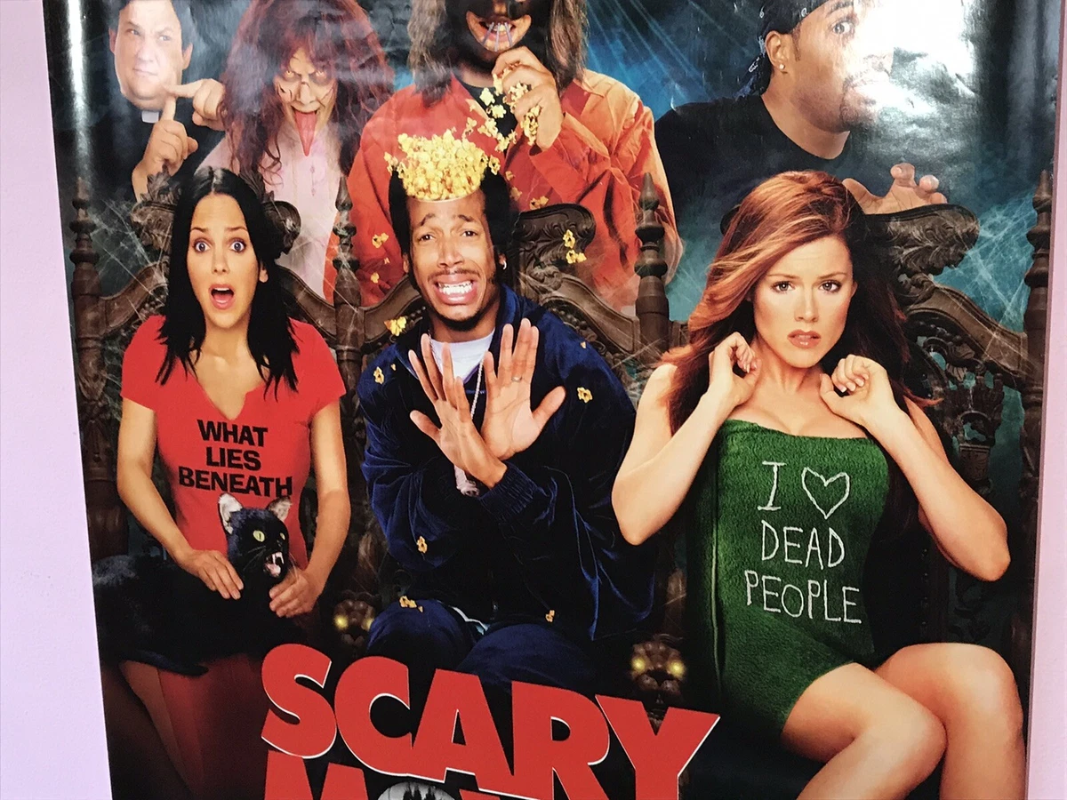 Scary Movie 6 Poster