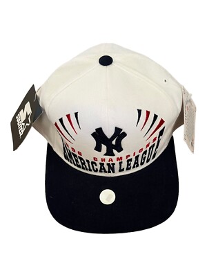 Casquette New York Yankees Starter Vintage Années 90 - Occasion Très Bon état