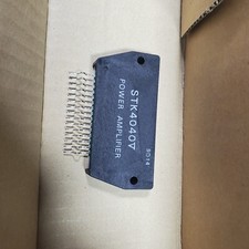 STK4040V Original New Sanyo Audio IC 62V 70W 50KHz Amplifier Integrated Circuit