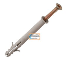 M8 x 100mm Window & Door Frame Anchor Fixing In Wood, Brick & UPVC