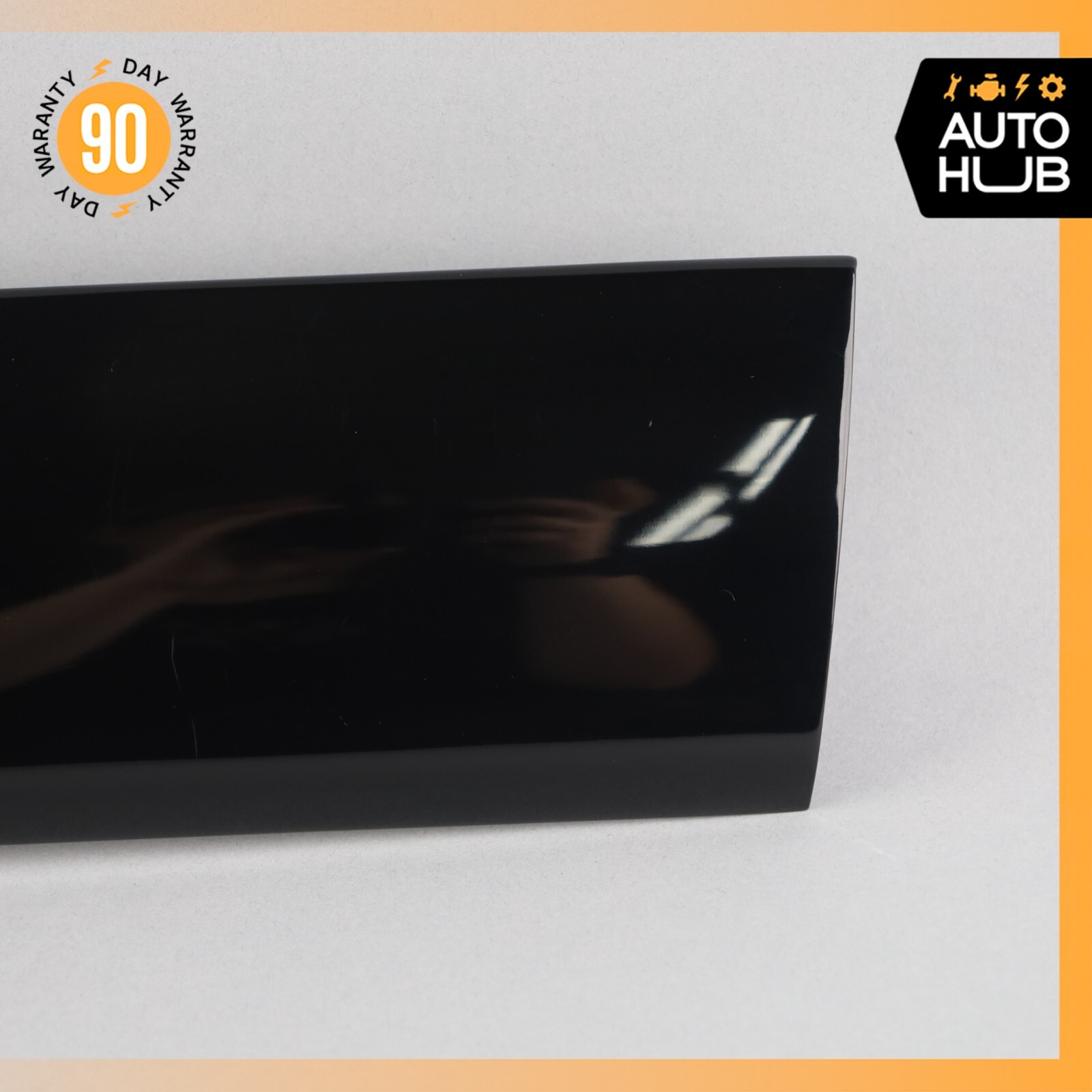 03-13 Maserati Quattroporte M139 Front Right Side Door Panel Trim Panel OEM 68k