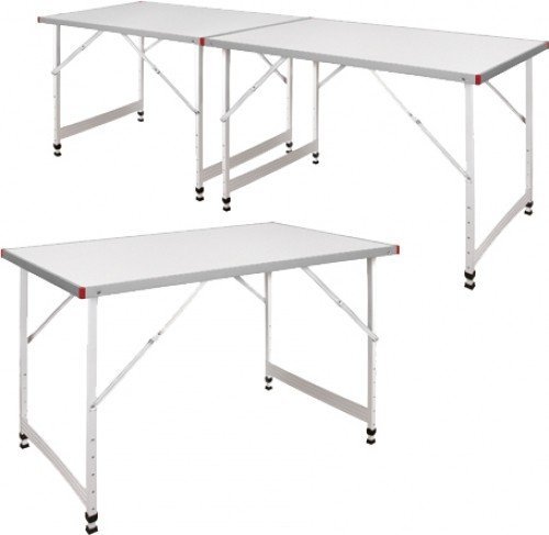 Mehrzwecktisch Multi3 Tapeziertisch Klapptisch Tisch 3 Tischelemente