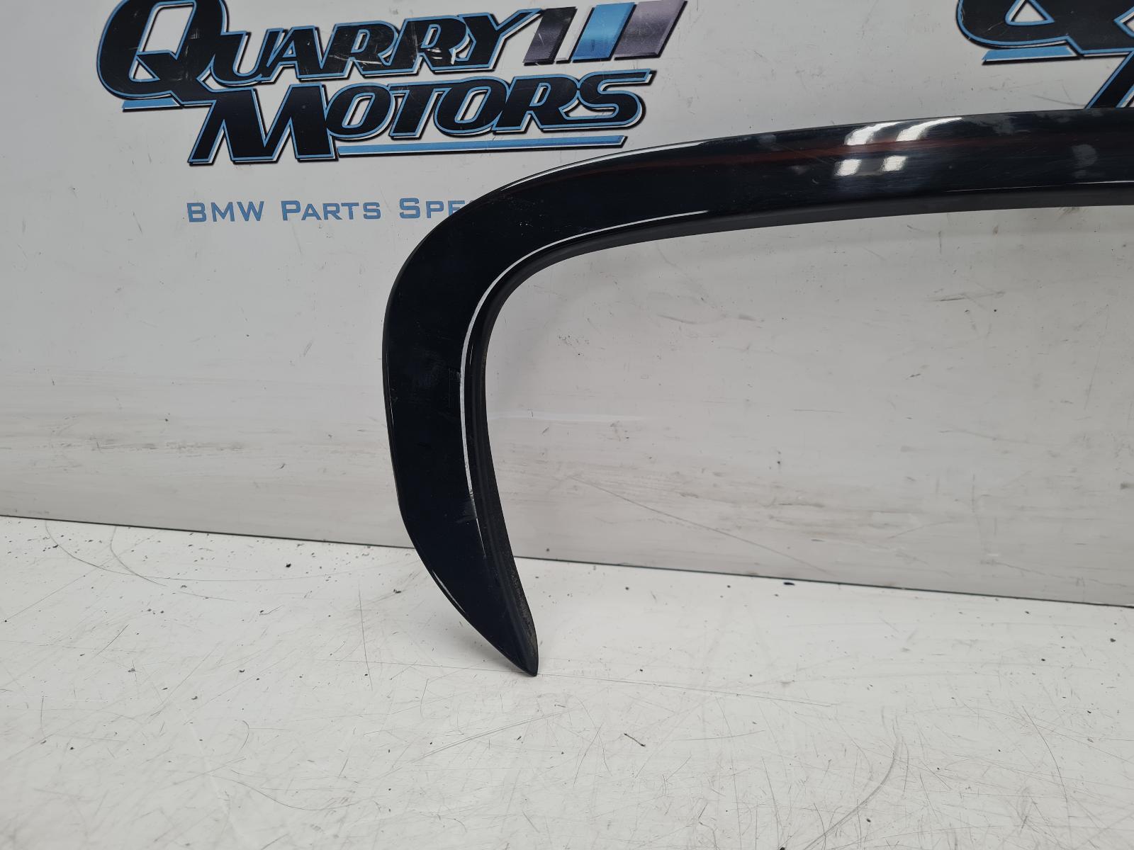 BMW 2 Coupe F22 Rear Right Quarter Window Exterior Trim 5900628 