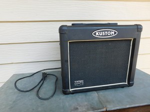 Vintage Kustom Amp Serial Numbers