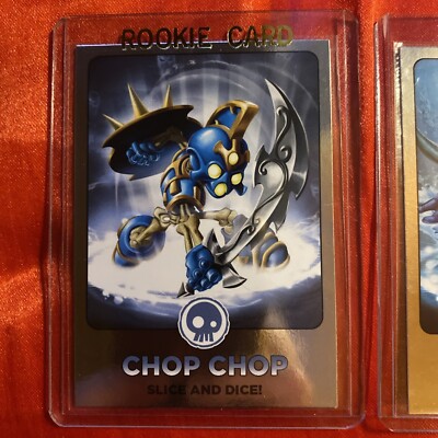 rare skylander cards Skylanders Swap Force Collector Trading Cards – Clubit.co.uk Ltd main image 0