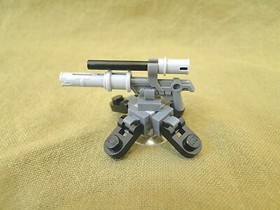 2017 LEGO Star Wars Advent Calendar #75184: Blaster Cannon Day 4