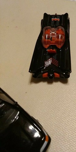 Autos, 1:64 Black Bandit, Bat, Jeep, (lose). - Bild 11 von 11