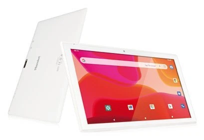 Hamlet Tablet 10,1" ZELIG PAD 414Lte 4G Lte White ( 32GB Ram 2GB 5000mAh ) - Immagine 2 di 3