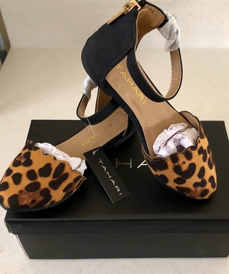 size 12 leopard print shoes