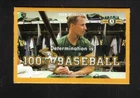 Oakland Athletics 2008 Pocket Schedule KAHI