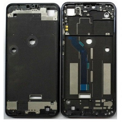 Écran LCD Complet Noir Pour Xiaomi Mi 8 Lite Avec Châssis - Neuf, Compatible, EAN 0660902244294