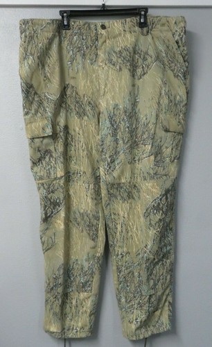 Mens Montana Cargo Prarie Ghost Camo 