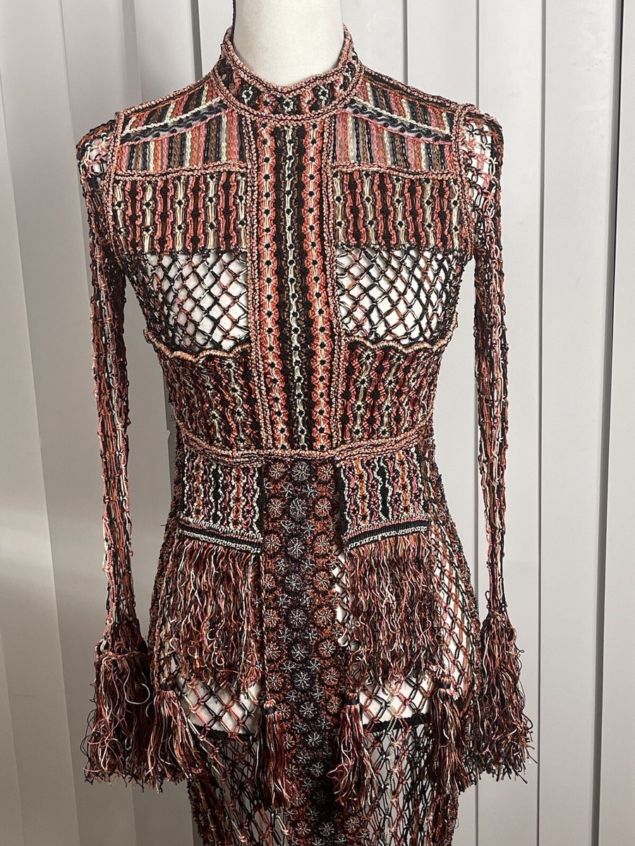 Christian Dior ユニコーン柄 ワンピース 6（110） Christian Dior