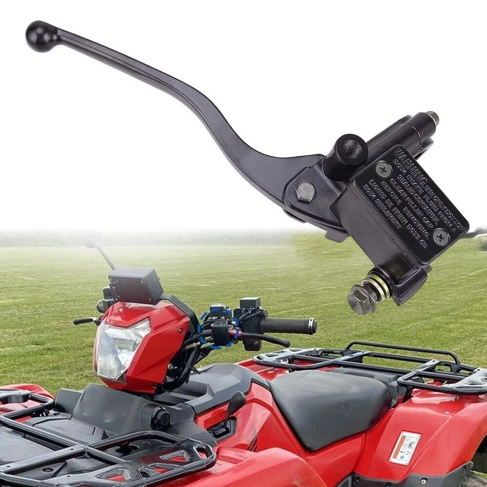 For Honda Foreman 450 TRX450ES/FE/FM/S 4x4 ES S Brake Master Cylinder 1998-2004 Foto 2 de 4