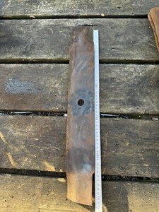 Original AS Motor Rasenmäher Messer 52cm