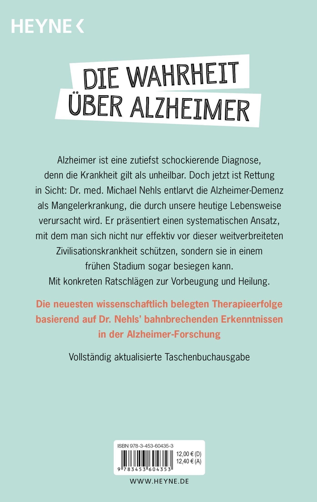 Thumbnail - Alzheimer Ist Heilbar | Rechtzeitig Zurück In Ein Gesundes Leben |