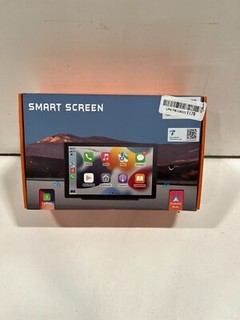 Smart Screen Wireless Apple Carplay Portable Car Stereo Android Auto