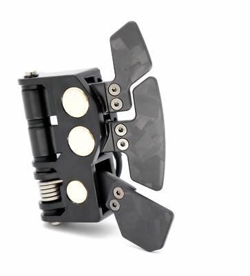 Replacement Carbon Paddles for Fanatec Advanced Paddle Module APM