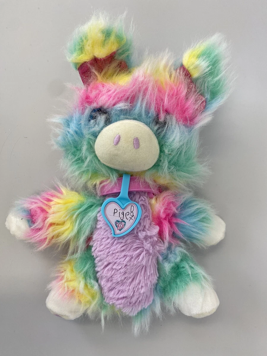 Scruff doll top
