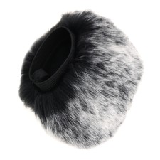Microphone Furry Cover Compatible With Zoom H2n/h4n Handy Recorder Furry