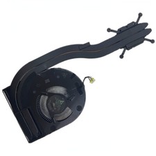 CPU Cooling Fan Heatsink For Lenovo Thinkpad T495 Laptop FRU  02DL962 02DL963