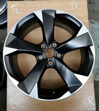 Llanta de aleación Seat Cupra Leon 5F genuina 7,5J x 18" ET46 5FA601025H E-10-15-20