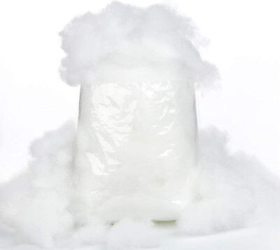 1KG Soft Bounce Back Stuffing For Toys Cushions Pillows Crafts Polyester  Filling UK