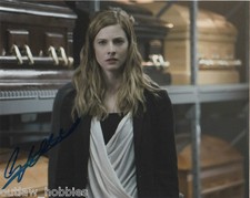 Elizabeth Blackmore Vampire Diaries Autographed Signed 8x10 Photo #2