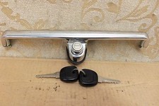 Nos Genuine Mazda Bongo E1600 Light Van 1978-81 Chrome Tailgate Boot Handle