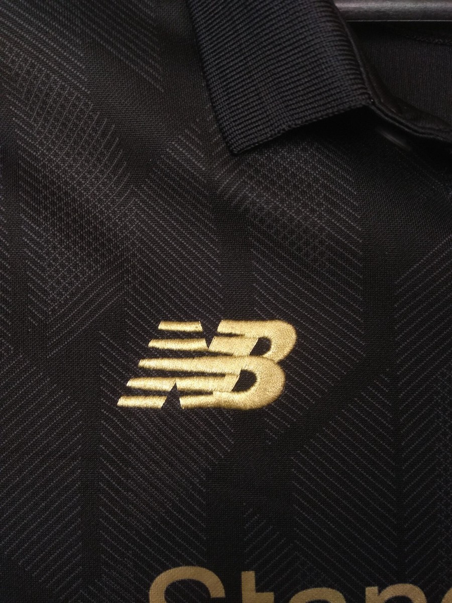 2018/19 New Balance Liverpool UCL Commemorative Embroidered 2018/19 New Balance Liverpool UCL Commemorative Embroidered
