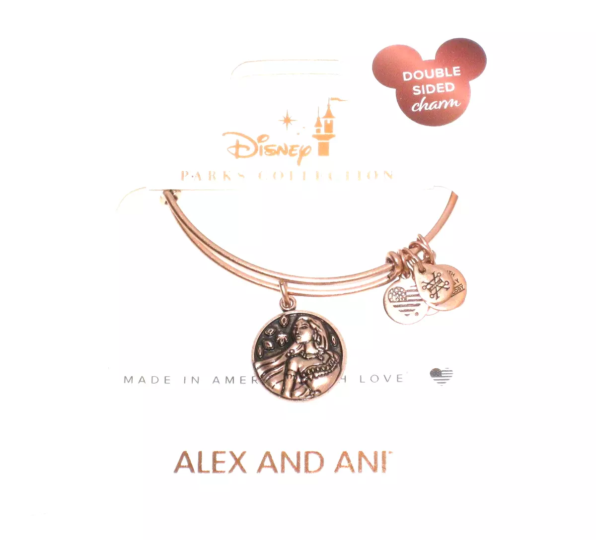 Rose gold alex discount and ani disney