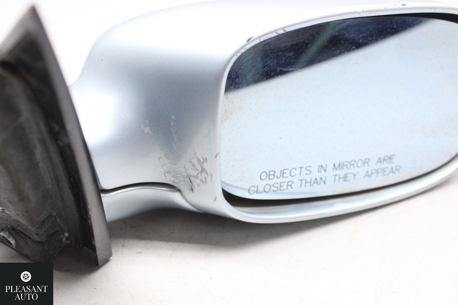 03-07 Maserati Quattroporte RH Right Passenger Side View Mirror 980139352 OEM