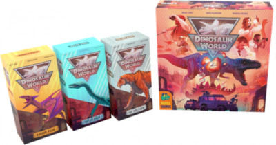 Dinosaur World (Kickstarter Allin Pledge)